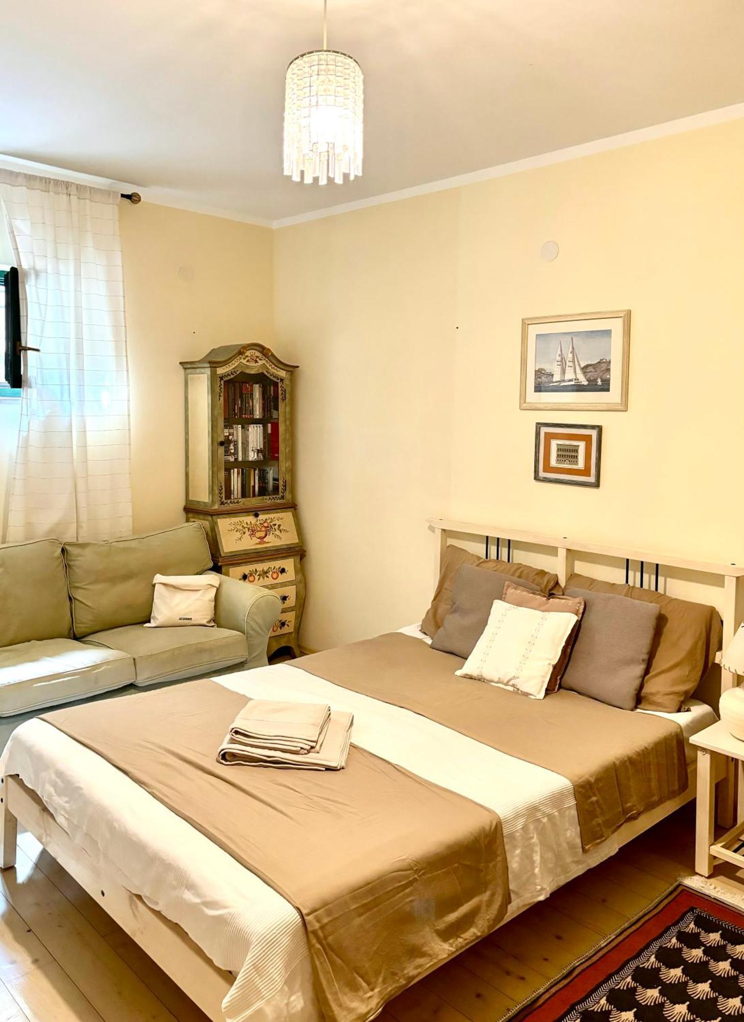 Apartment Tri Kiparisa Tivat Buitenkant foto