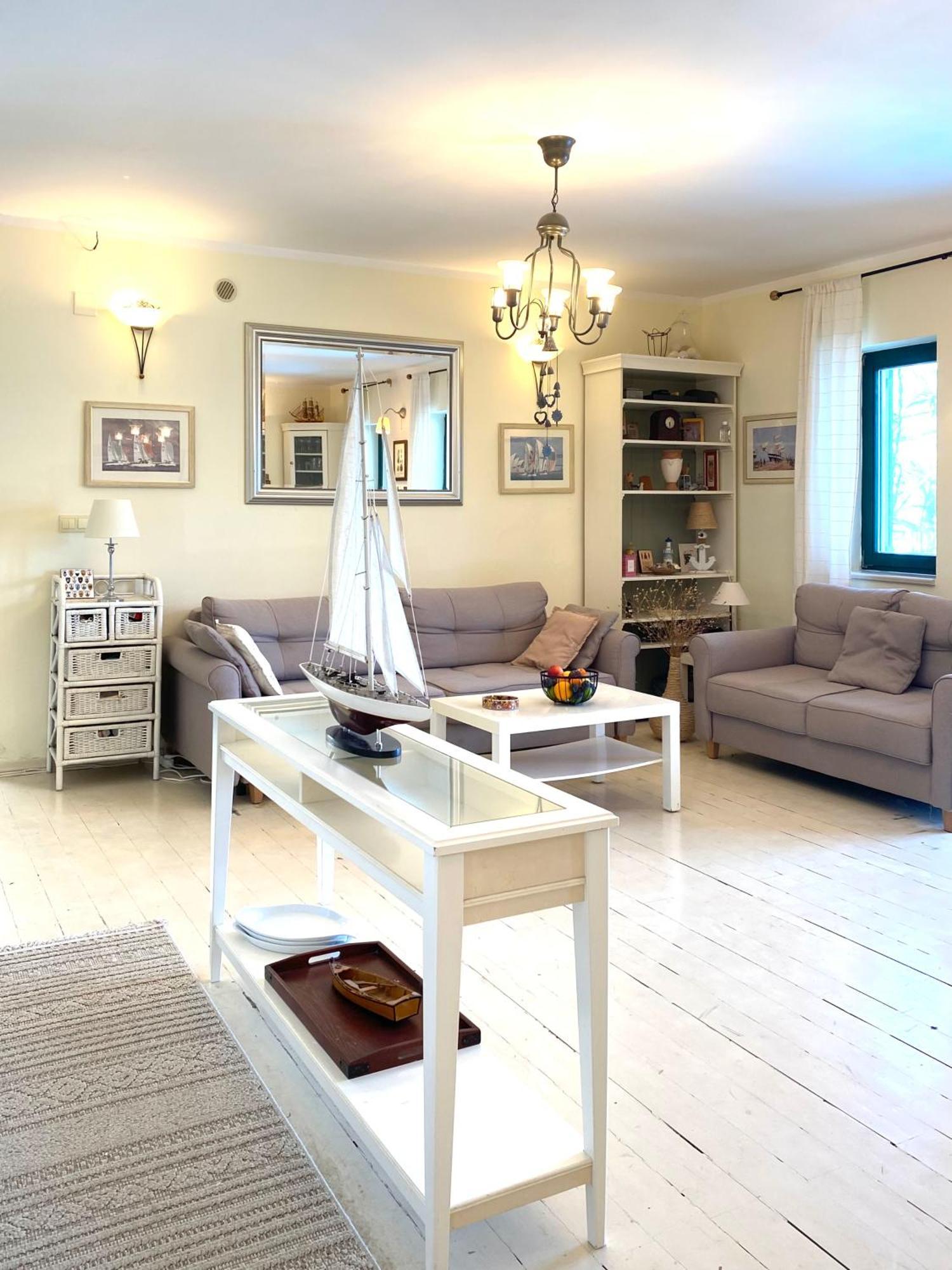 Apartment Tri Kiparisa Tivat Buitenkant foto