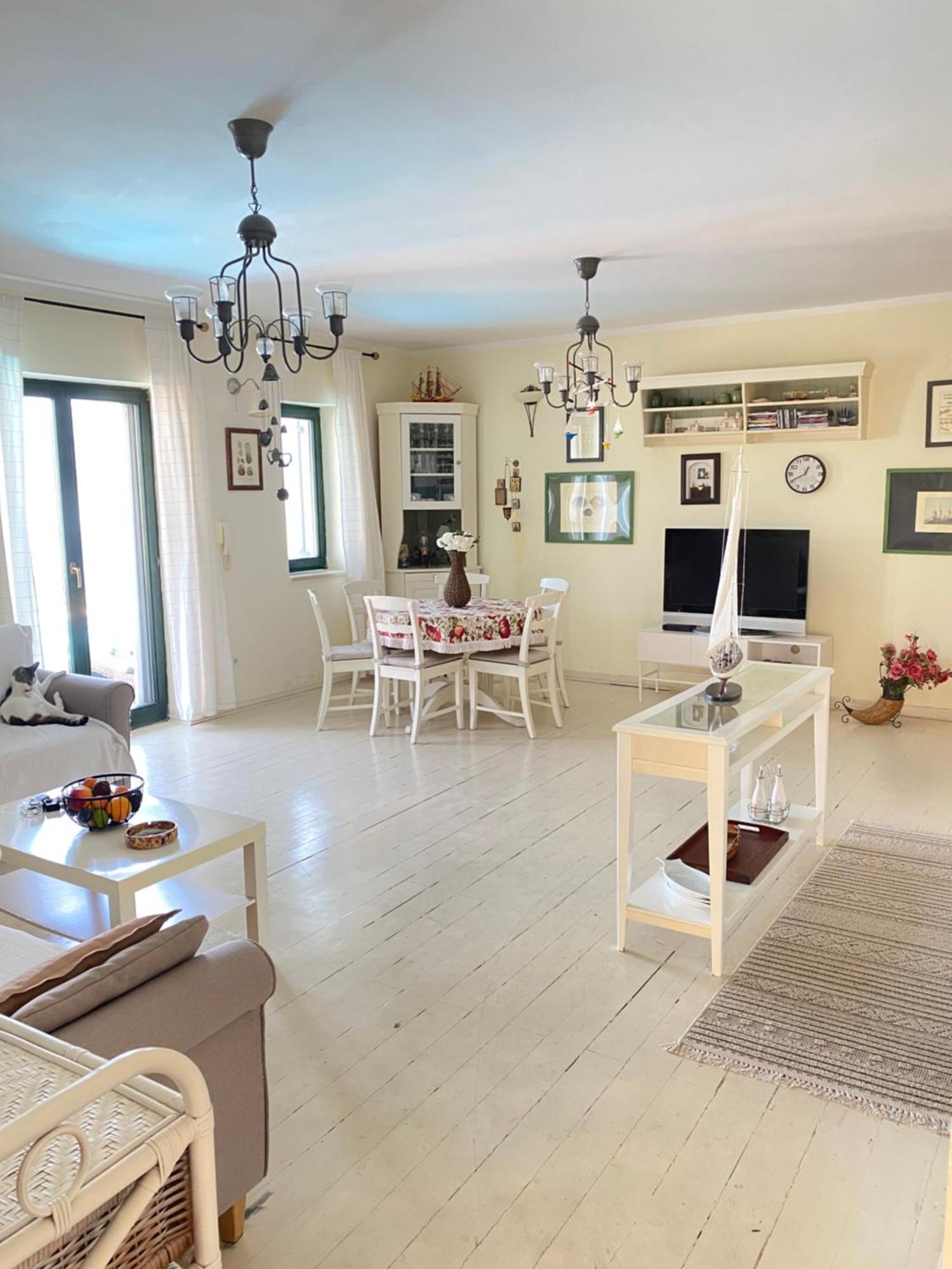 Apartment Tri Kiparisa Tivat Buitenkant foto